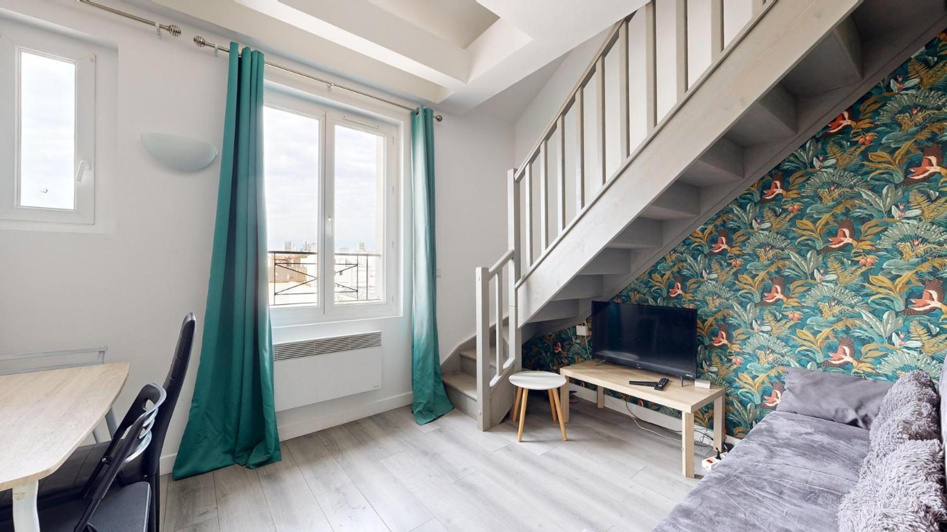 805 Suite Amazing - Superbe Duplex 바뇰레 외부 사진