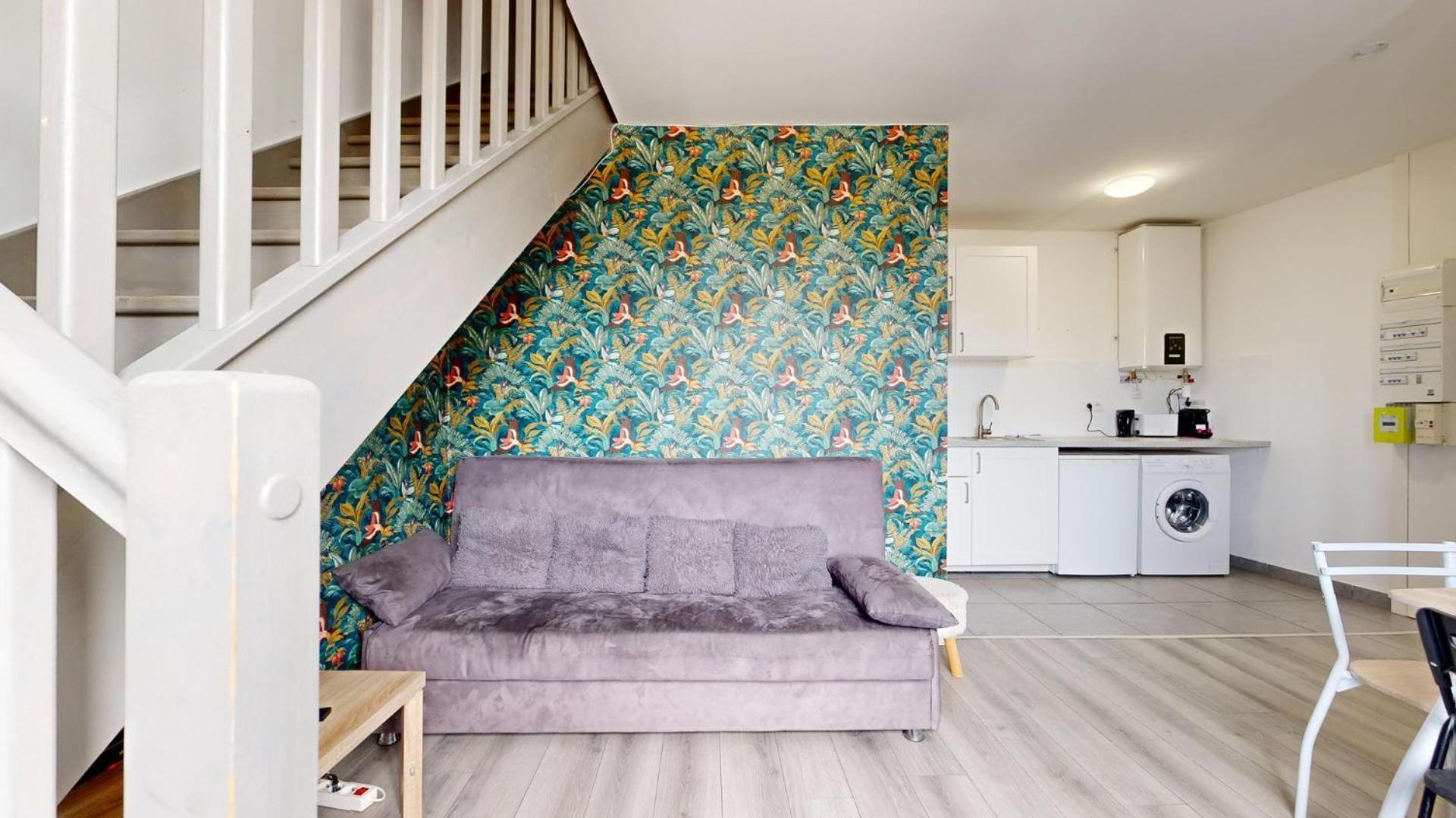 805 Suite Amazing - Superbe Duplex 바뇰레 외부 사진